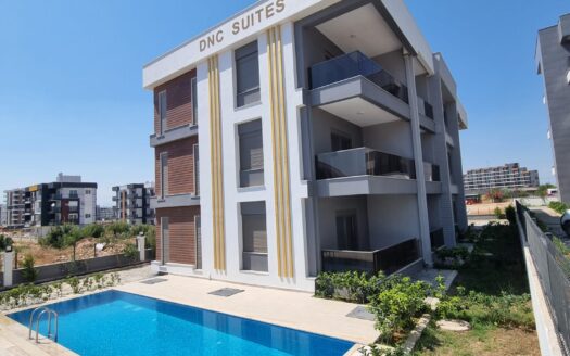 Yatırıma Uygun 1+1 | DNC Suites (Emsal) – Kat Alternatifleri