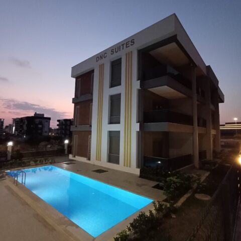 Yatırıma Uygun 1+1 | DNC Suites (Emsal) – Kat Alternatifleri