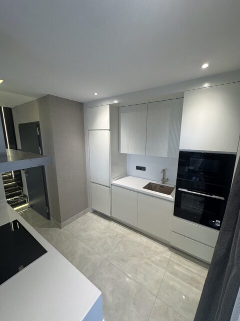 Alanya Konaklı'da Lükse Adanmış: Özel Havuzlu ve Panoraması Muhteşem 3+1 Villa