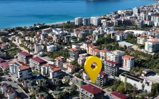 Kestel’de 1+1 • 65 m² • 3. Kat • Düzenli Sitede Geniş Yaşam Alanı