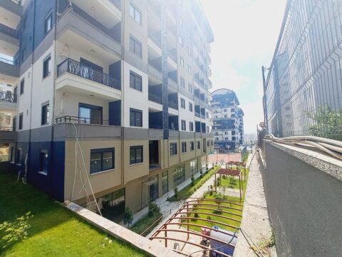 Payallar’da 1+1 • 55 m² • 8. Kat • Güney Cephe Modern Daire