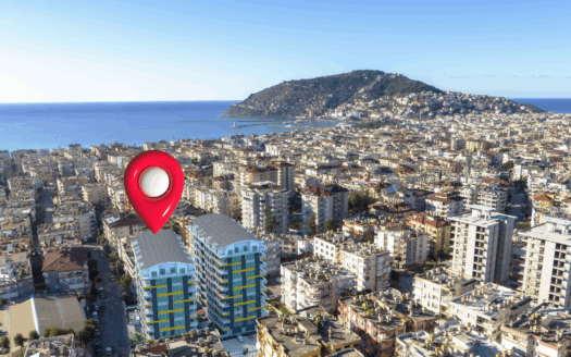 5. Kat, 6 Yıllık Lüks Daire, 2+1, 110m2