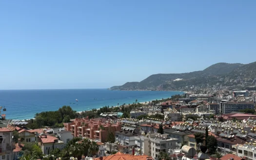 Çarşı Mah, 120M2, 2+1 Deniz Manzaralı, Denize 300M