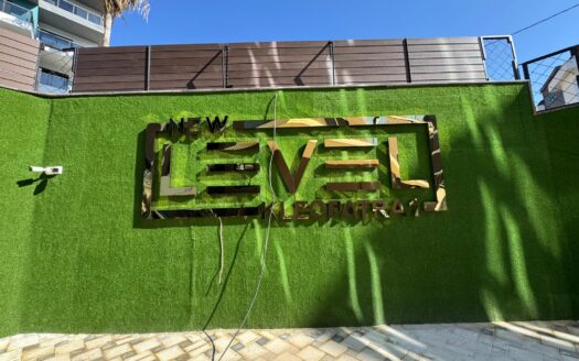 Deniz Manzaralı, 2+1, Amerikan Mutfak, 100m2, Lüks Daire