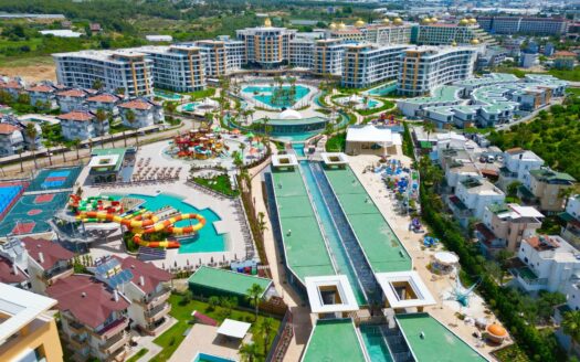 1+1 • 85 m² • 2. Kat • Türkler / Alanya – Modern Daire