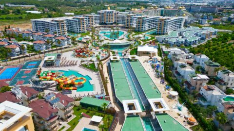 1+1 • 81 m² • 3. Kat • Modern Daire – Türkler / Alanya