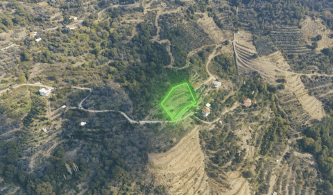 Paşaköy’de 2.819 m² Yolu Olan Düz Tarlа