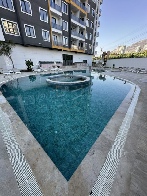 9. Kat 1+1 Eşyasız Acil Satılık Daire – 60 m²