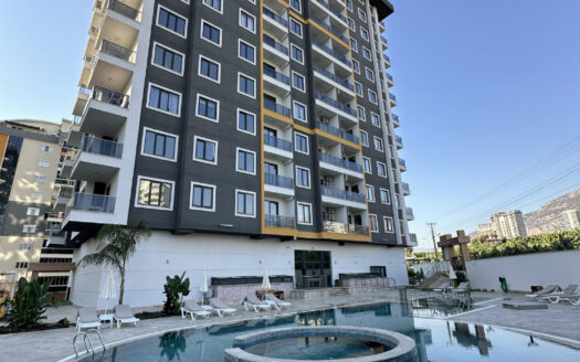 9. Kat 1+1 Eşyasız Acil Satılık Daire – 60 m²