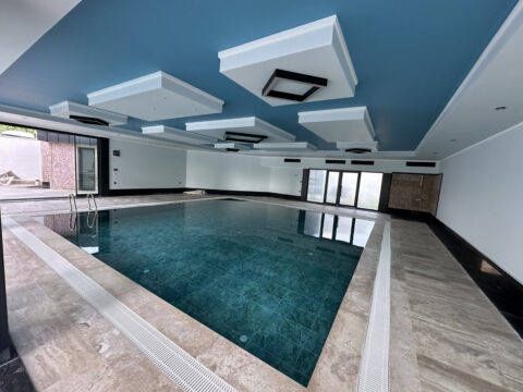 9. Kat 1+1 Eşyasız Acil Satılık Daire – 60 m²