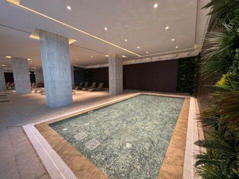 2+1 • 129 m² • 2. Kat • Türkler / Alanya – Ferah Daire