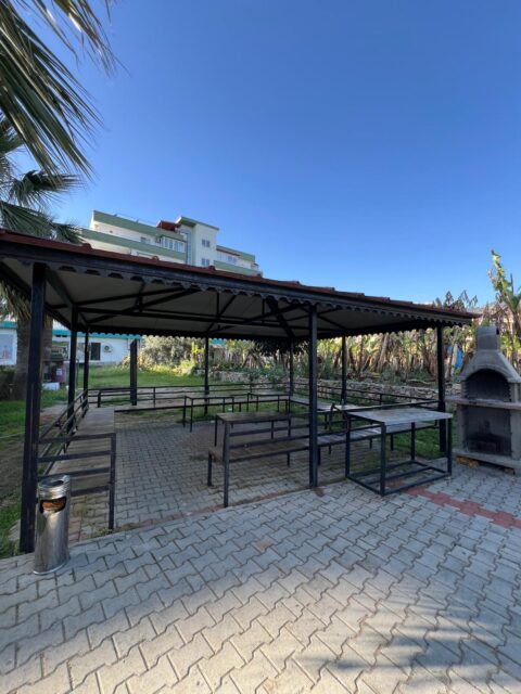 Angels Home 3 – Alanya Mahmutlar’da Eşyalı 2+1 Daire | 110 m² Havuzlu