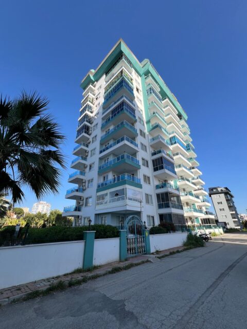 Angels Home 3 – Alanya Mahmutlar’da Eşyalı 2+1 Daire | 110 m² Havuzlu