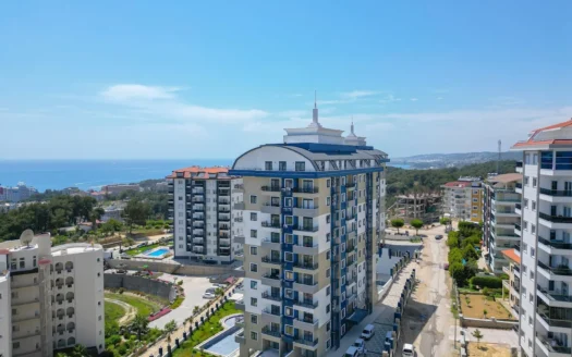 Avsallar Diamond Loft | Emsal Altı Fiyatlı 1+1 Daire